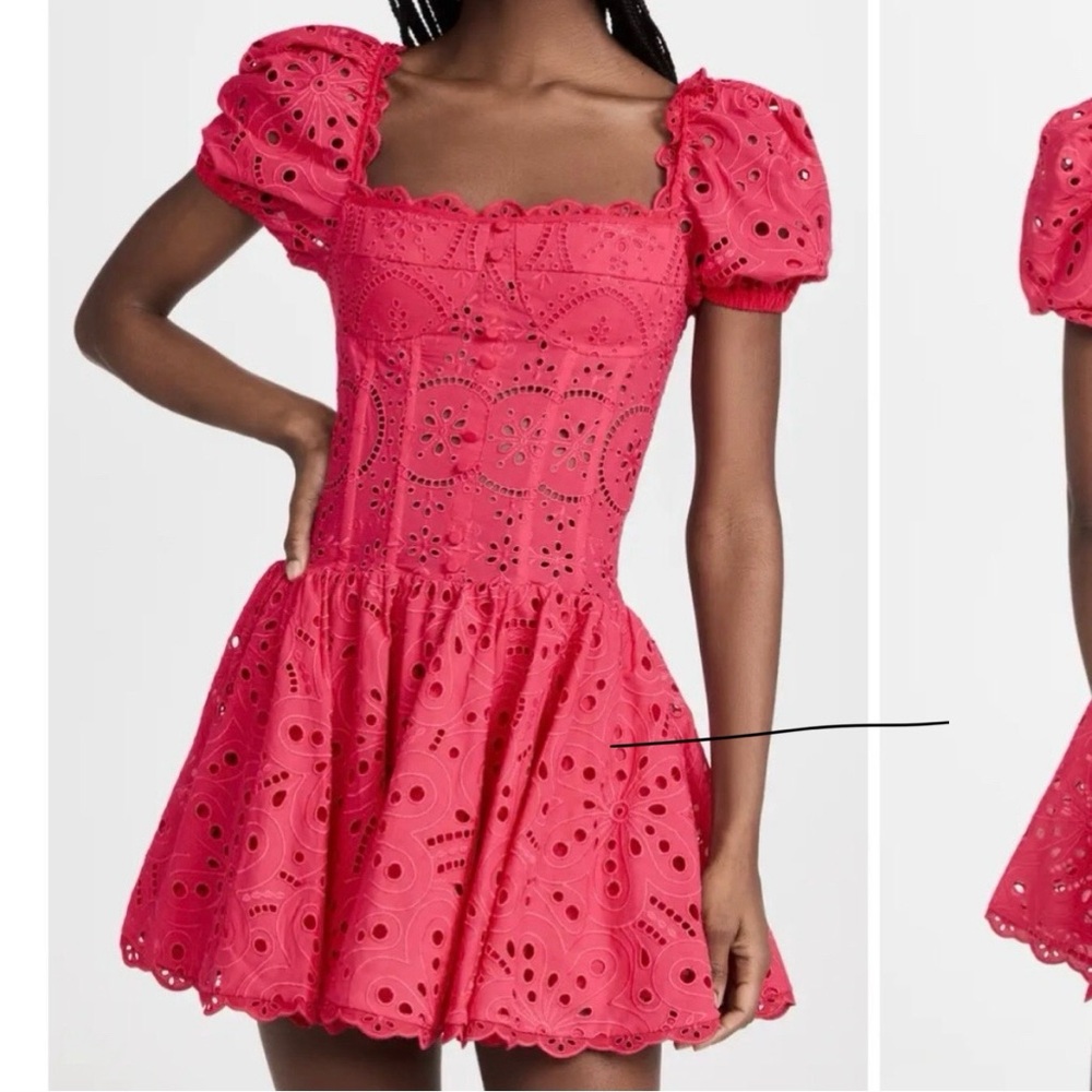 Charo Ruiz Yara Mini Dress